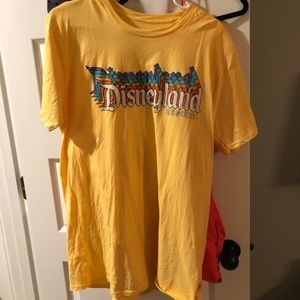 Vintage looking Disneyland tee